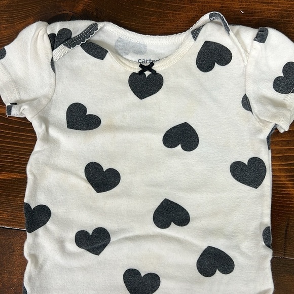 Baby Girl 9 Month Onesies - Picture 4 of 8